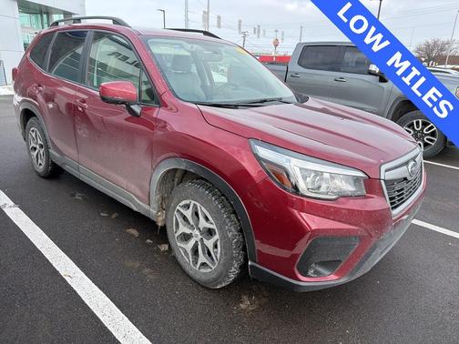 2019 Subaru Forester Premium