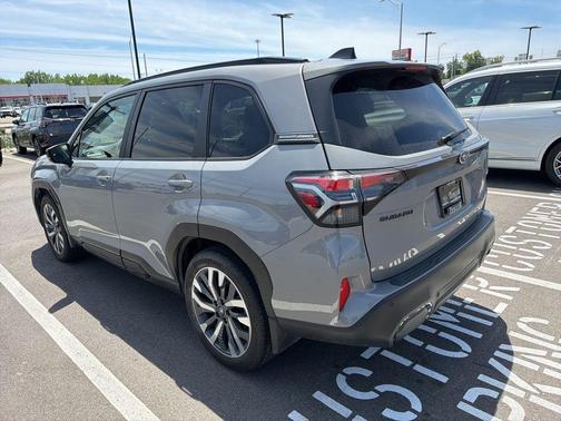 River Rock Pearl 2025 Subaru Forester Touring
