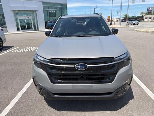 River Rock Pearl 2025 Subaru Forester Touring