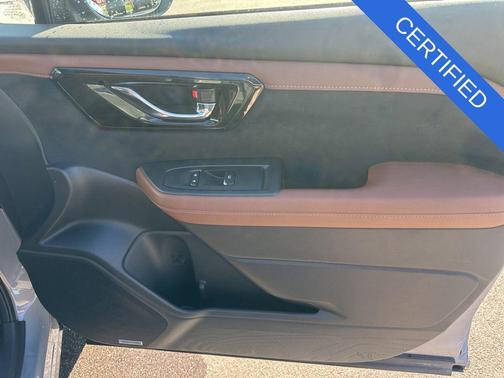River Rock Pearl 2025 Subaru Forester Touring