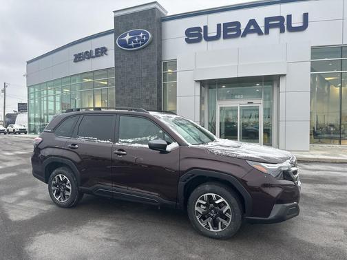 2026 Subaru Forester Premium