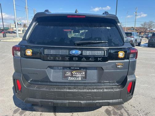 2026 Subaru Outback Wilderness