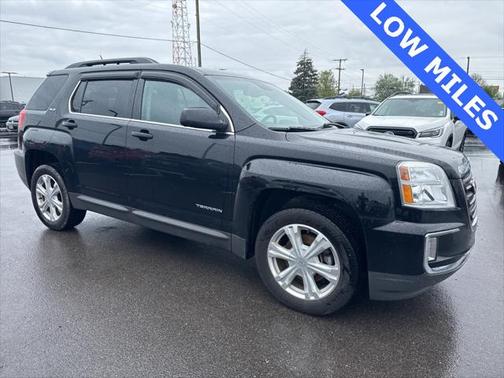 2017 GMC Terrain SLE-2