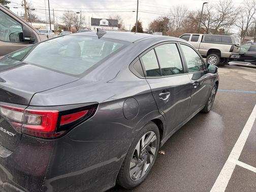 2025 Subaru Legacy Limited