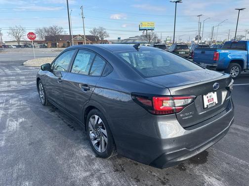 2025 Subaru Legacy Limited