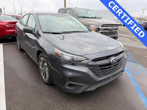 2025 Subaru Legacy Limited