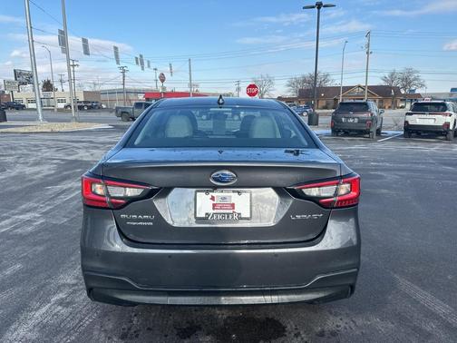 2025 Subaru Legacy Limited