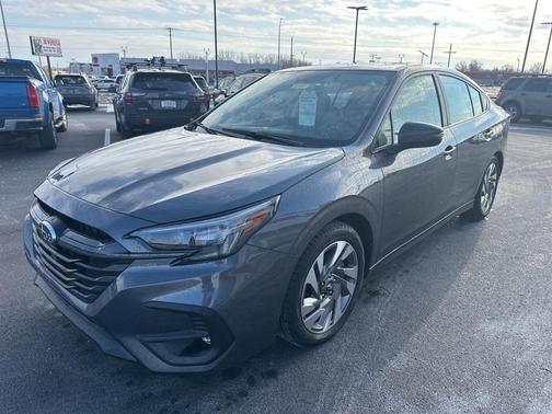 2025 Subaru Legacy Limited