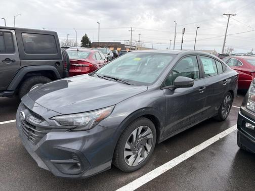 2025 Subaru Legacy Limited