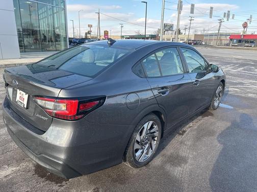 2025 Subaru Legacy Limited