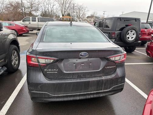 2025 Subaru Legacy Limited