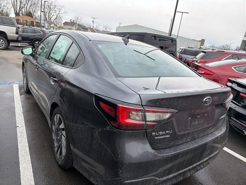 2025 Subaru Legacy Limited