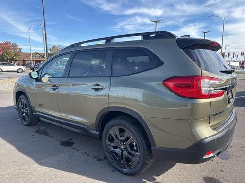 2025 Subaru Ascent Onyx Edition 7-Passenger