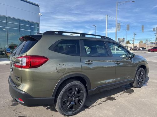 2025 Subaru Ascent Onyx Edition 7-Passenger