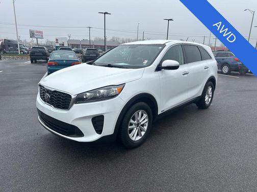 2019 Kia Sorento LX