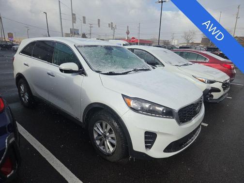 2019 Kia Sorento LX