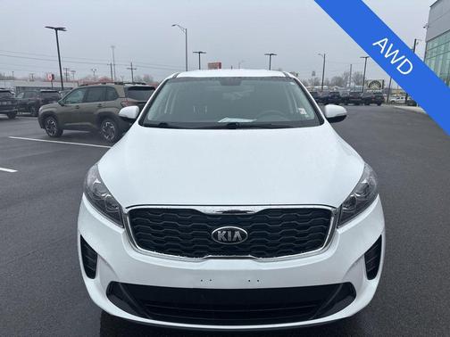 2019 Kia Sorento LX