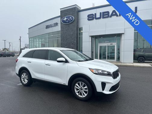 2019 Kia Sorento LX