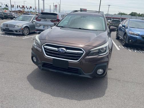 Cinnamon Brown Pearl 2019 Subaru Outback 2.5i Limited