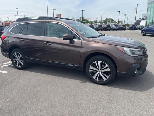 Cinnamon Brown Pearl 2019 Subaru Outback 2.5i Limited