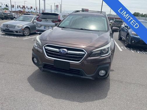 Cinnamon Brown Pearl 2019 Subaru Outback 2.5i Limited