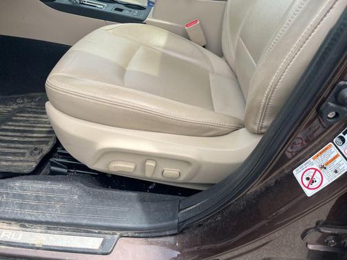 Cinnamon Brown Pearl 2019 Subaru Outback 2.5i Limited