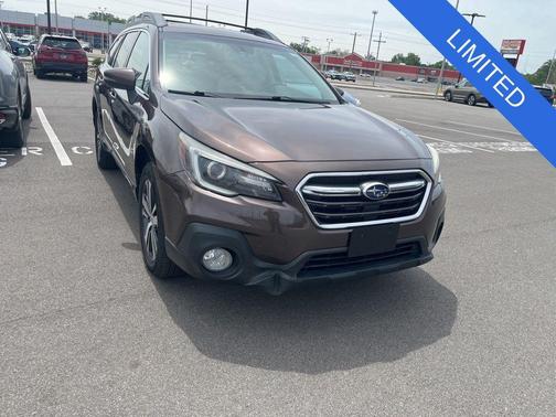 Cinnamon Brown Pearl 2019 Subaru Outback 2.5i Limited