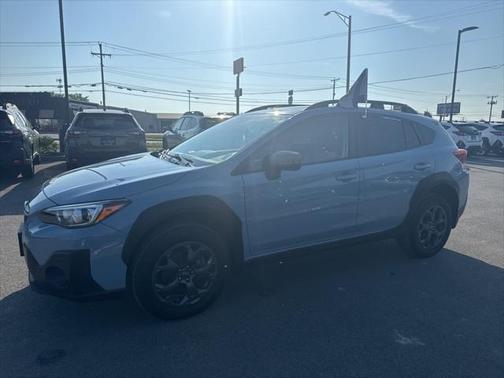 2022 Subaru Crosstrek Sport