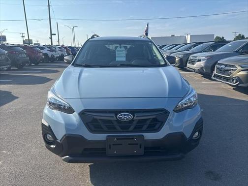 2022 Subaru Crosstrek Sport
