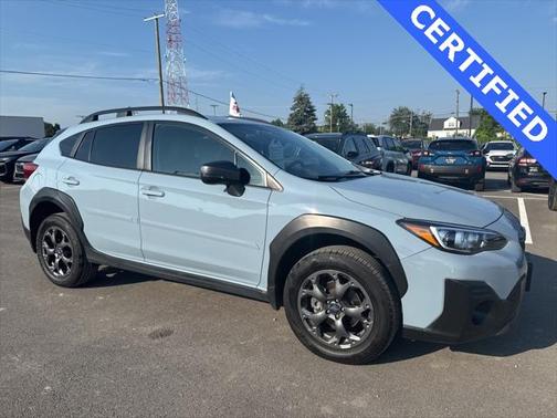 2022 Subaru Crosstrek Sport