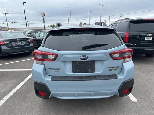 2022 Subaru Crosstrek Sport