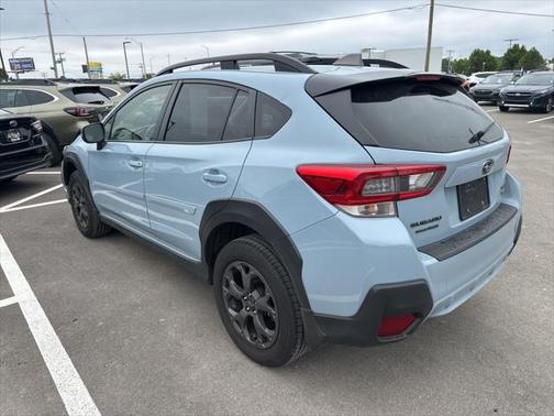 2022 Subaru Crosstrek Sport