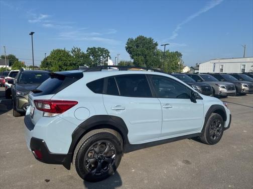 2022 Subaru Crosstrek Sport