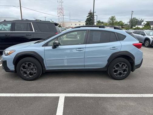 2022 Subaru Crosstrek Sport