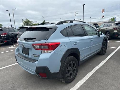 2022 Subaru Crosstrek Sport