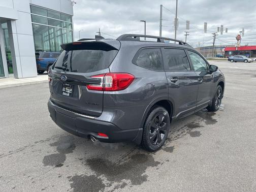 Magnetite Gray Metallic 2026 Subaru Ascent Premium 7-Passenger