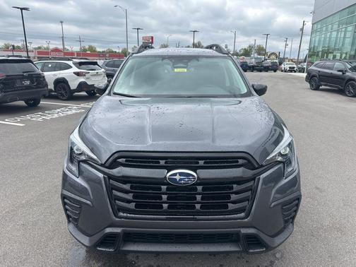 Magnetite Gray Metallic 2026 Subaru Ascent Premium 7-Passenger