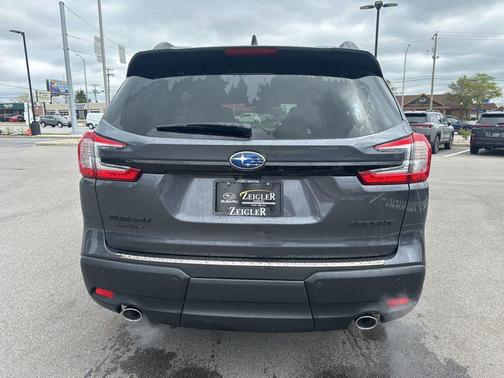 Magnetite Gray Metallic 2026 Subaru Ascent Premium 7-Passenger