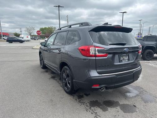 Magnetite Gray Metallic 2026 Subaru Ascent Premium 7-Passenger
