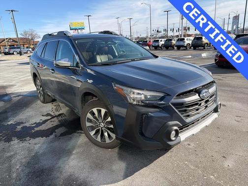 2023 Subaru Outback Touring XT