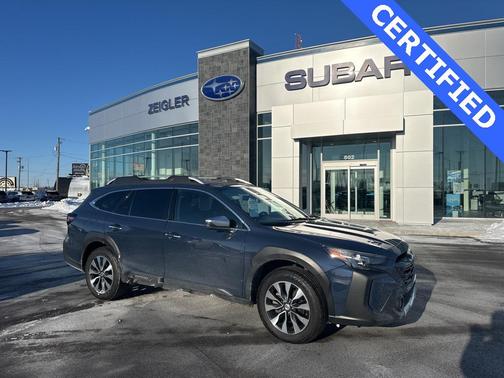 2023 Subaru Outback Touring XT