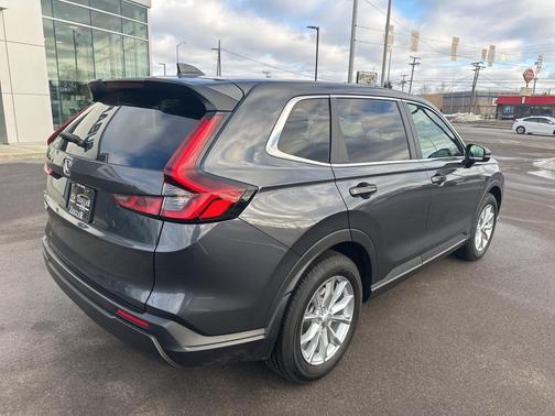 2025 Honda CR-V EX AWD
