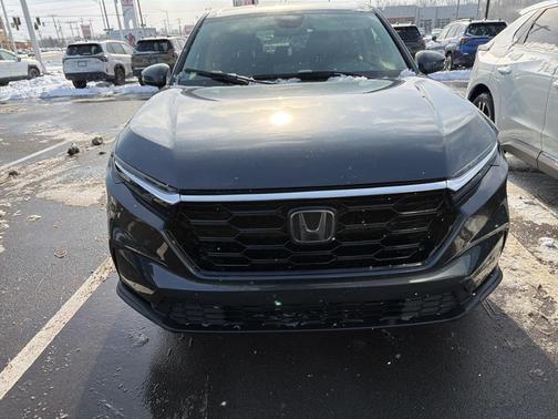 2025 Honda CR-V EX AWD