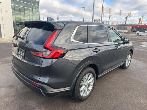 2025 Honda CR-V EX AWD