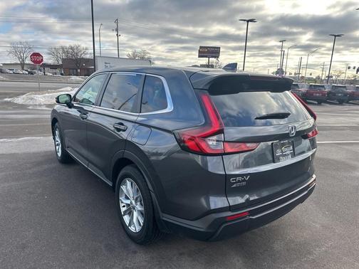 2025 Honda CR-V EX AWD
