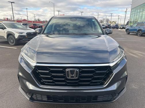 2025 Honda CR-V EX AWD