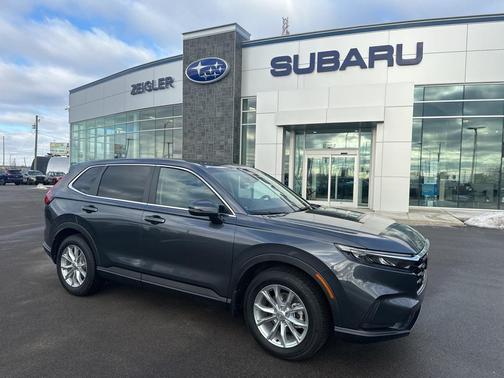 2025 Honda CR-V EX AWD