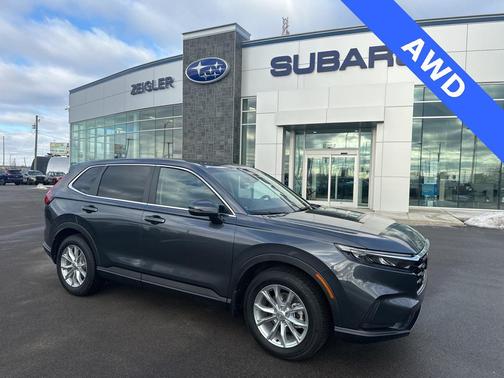 2025 Honda CR-V EX AWD