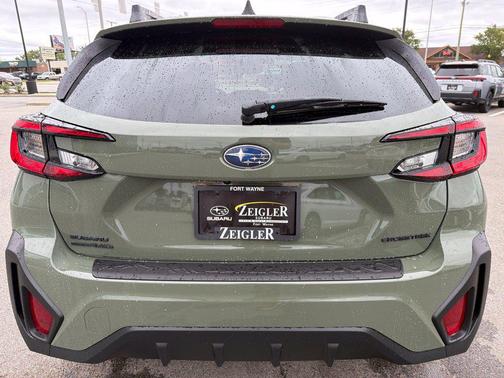 Alpine Green 2026 Subaru Crosstrek Premium