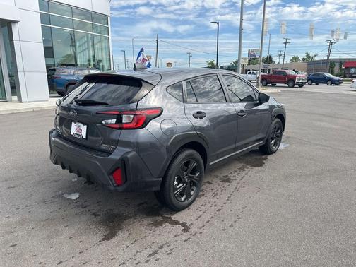 Magnetite Gray Metallic 2024 Subaru Crosstrek Base